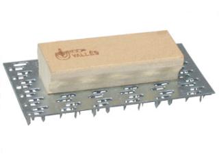 RAFAEL VALLÉS-  Rascador monocapa mini 150x72 mango pizarra 